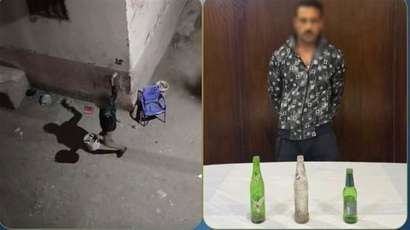 المتهم