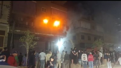 السيطرة على حريق داخل 3 أحواش في نقادة بقنا دون إصابات