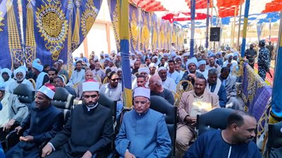 الصلح خير.. استعدادات مكثفة لإنهاء خصومة ثأرية بقرية الكاجوج بكوم أمبو بأسوان