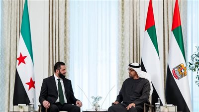 أم الإمارات تستقبل والدة الشرع في أبوظبي وتؤكد عمق العلاقات بين البلدين