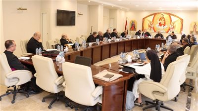 مجلس البطاركة والأساقفة الكاثوليك بمصر يعقد  دورته نصف السنوية بالمعادي