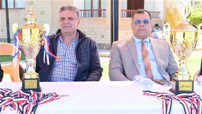 طلاب دمياط يحصدون المركزين الثاني والثالث في بطولة الأكاديمية العربية لكرة القدم