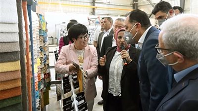 باستثمارات 6 ملايين دولار.. مدبولي يفتتح مصنع شركة 