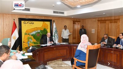 محافظ الفيوم يوجه بسرعة إزالة سور مخالف بأحد الشوارع بقرية ترسا لتيسير المرور