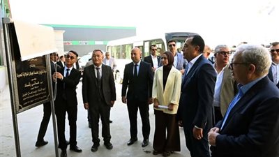 باستثمارات 3 ملايين دولار.. مدبولي يفتتح مصنع 