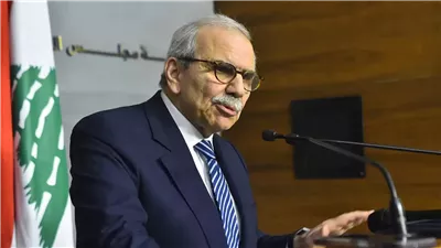رئيس الوزراء اللبناني نواف سلام يهنئ اللبنانيين بعيد الأضحى المبارك 