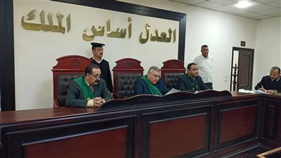 تأجيل محاكمة المتهم بهتك عرض نجلة المريض بالتوحد  إلى جلسة 20 مايو المقبل 