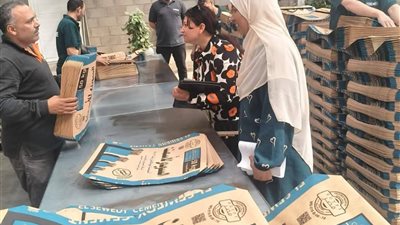 حملات ميدانية مكثفة لضبط سوق العمل وتعزيز حقوق العمال بالسويس