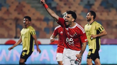 نجم الزمالك السابق : زيزو 