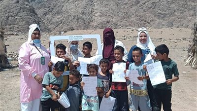 تزامنًا مع تحرير سيناء.. السبكي: 88%نسبة إنجاز الفحص الشامل بمحافظة جنوب سيناء