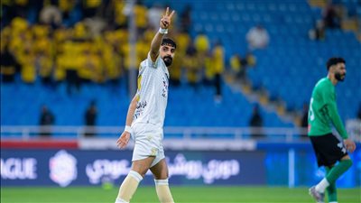 أهداف وملخص مباراة التعاون والنجمة الشوط الأول في الدوري السعودي 2025-26
