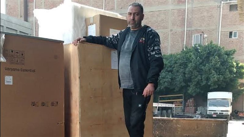 صحة بورسعيد تتسلم