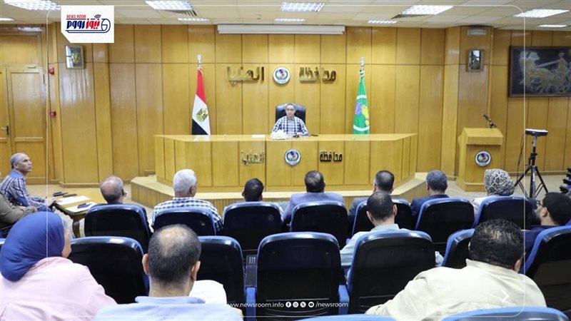 نائب محافظ المنيا