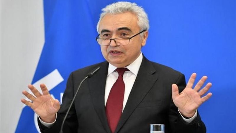 فاتح بيرول، المدير