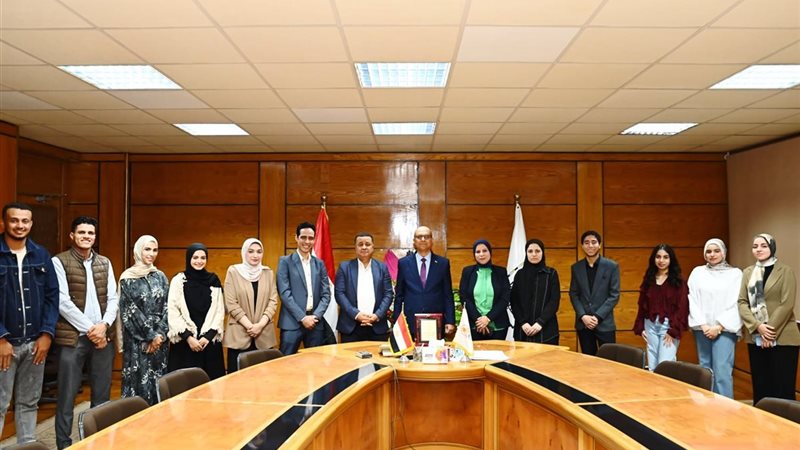 رئيس جامعة أسيوط