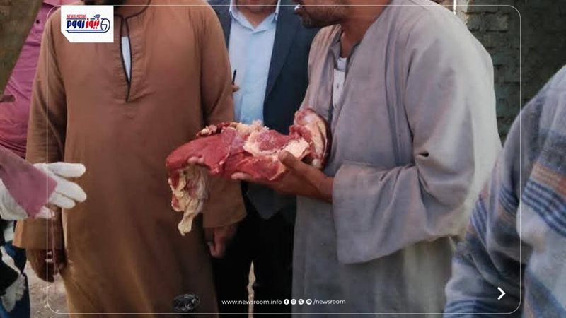 حملات تفتيشية بالمنيا