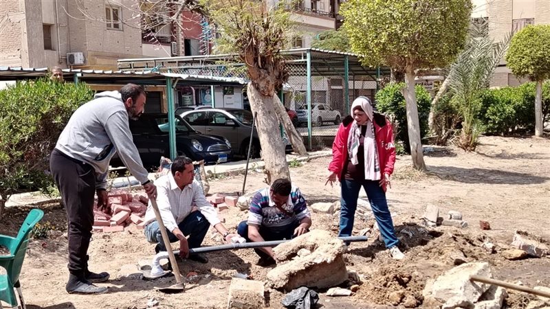 جهاز التطوير والتجميل