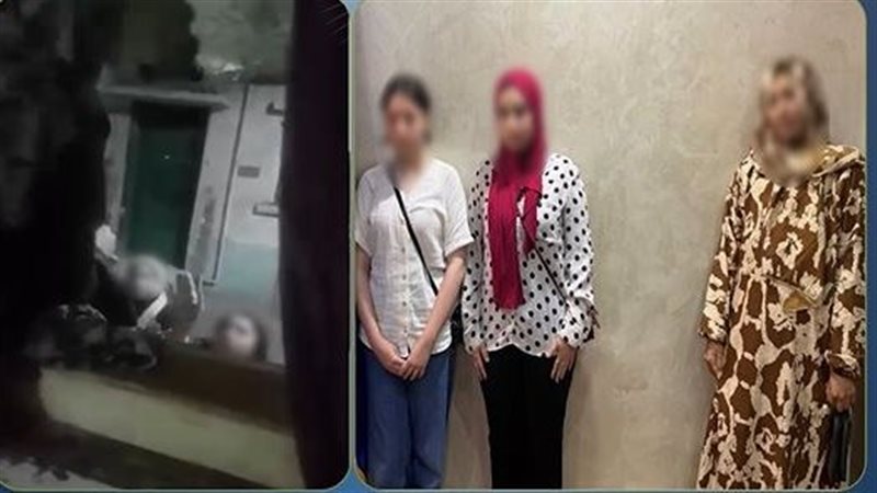 المتهمين 