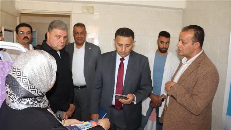 محافظ القليوبية 