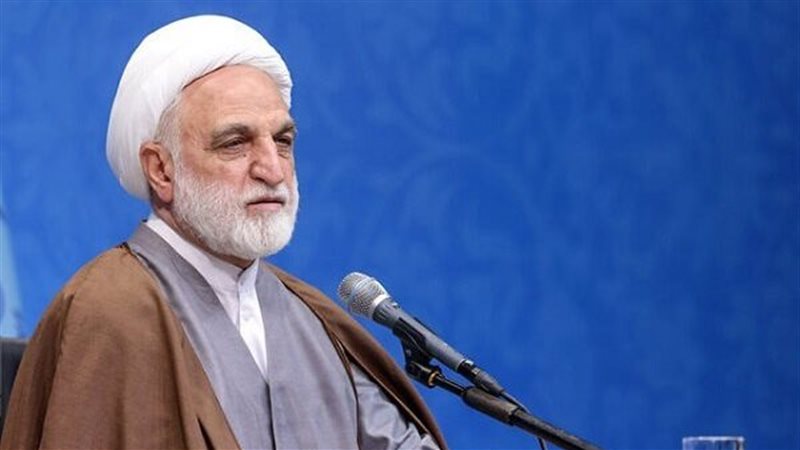رئيس السلطة القضائية