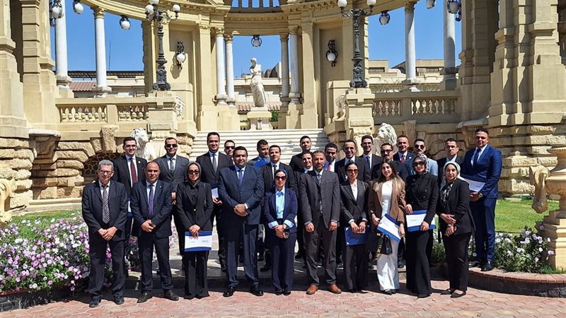 النيابة الإدارية