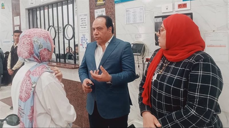 نائب مدير فرع الهيئة
