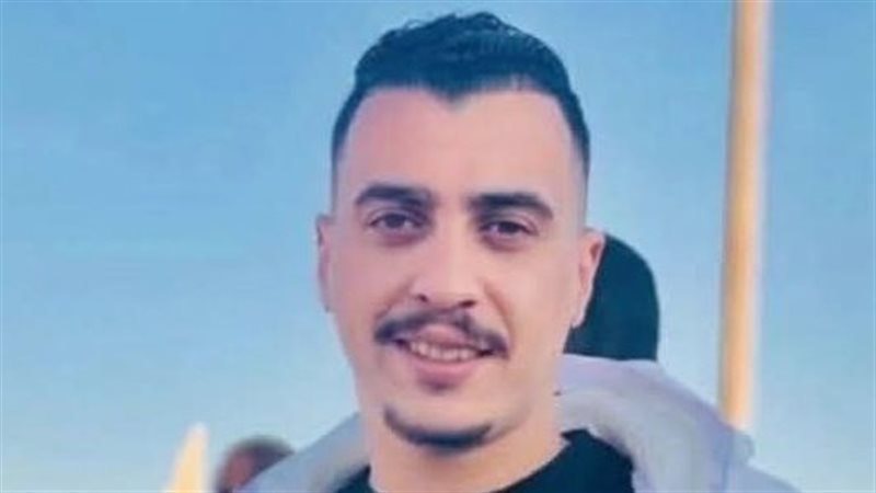 خالد الشاب الغريق