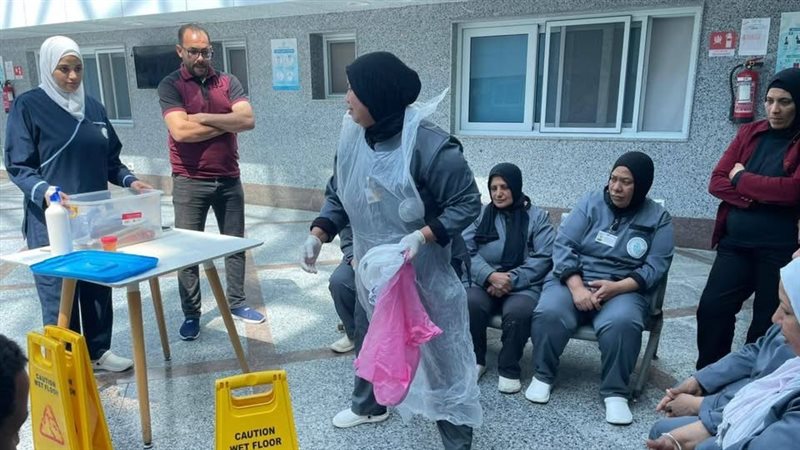 استمرار تنفيذ خطة