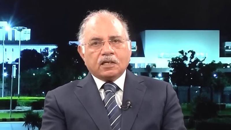 السفير الباكستاني