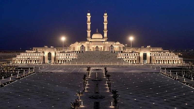 مسجد مصر بالعاصمة