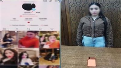 القبض على صانعة محتوى لرقصها بملابس خادشة للحياء عبر مواقع التواصل