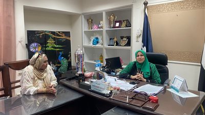 بمشاركة لجنة وزارية.. السويس تبحث آليات اكتشاف الطلاب الموهوبين ودعم الابتكار
