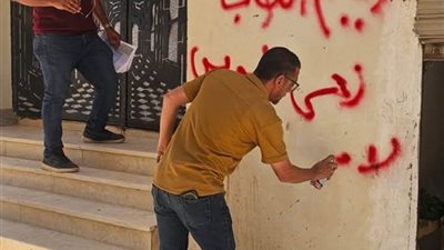 إنذارات عاجلة لعقارات غير مستوفية للتصالح بحي السويس.. ودعوة للمواطنين للتصالح