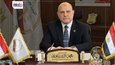 النيابة الإدارية تهنئ الرئيس السيسي بذكرى تحرير سيناء