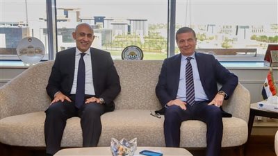 وزيرا الزراعة والتعليم يبحثان التعاون للتوسع بمدارس التكنولوجيا التطبيقية 
