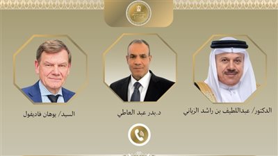 تنسيق مصري بحريني ألماني لدعم جهود التهدئة وتأمين الاستقرار في الشرق الأوسط
