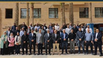 البترول تبدأ تدريب دفعتين جديدتين في دبلومة سلامة العمليات بمشاركة 62 متدربا 