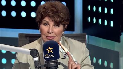 نجوى إبراهيم: أنا بشتغل حاليا مش عشان الشهرة والمجد.. الشغل قيمة وبيظبط مزاجي 