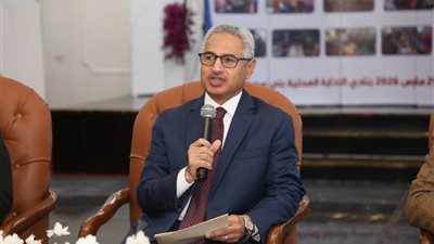 محافظ بني سويف يشدد على 