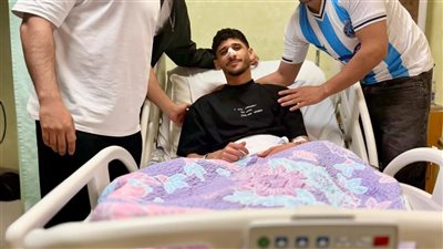 بيراميدز يفقد قطة بعد جراحة الأنف.. ويعود للملاعب بعد أسبوع بواقي للوجه