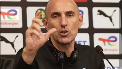 خاص.. كرونسلاف يورتشيتش يرحل عن نادي بيراميدز نهاية الموسم