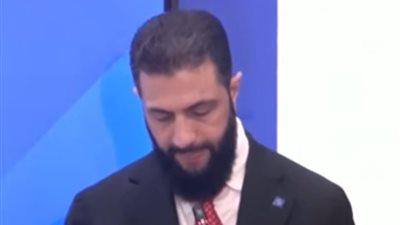 الشرع: المتوسط ساحة توازن لا يقبل التجزئة.. وإغلاق هرمز خطأ كبير 