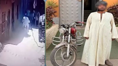 القبض على مسجل خطر تحرش بفتاة في وسط الشارع بالأقصر