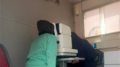الكشف على 532 مواطنًا وتقديم خدمات صحية متكاملة بالقرى الأكثر احتياجا بالبحيرة