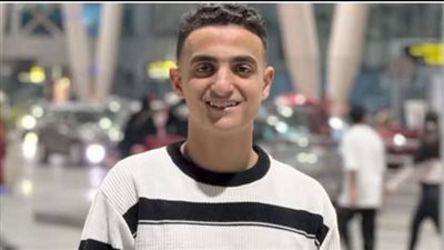 حُسن الخاتمة..وفاة طالب خلال توزيعه مياه على المصلين عقب صلاة الجمعة بالمنوفية