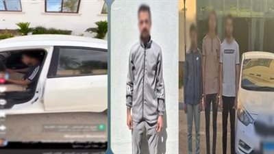 من أجل المشاهدات.. ضبط منتحلي صفة رجال شرطة في فيديو تمثيلي بالوادي الجديد  