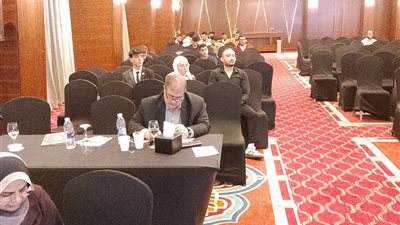 لقاءات موسعة على هامش مؤتمر جامعة الأزهر برأس البر لتعزيز التعاون العلمي