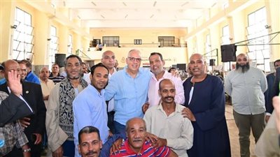 وزير الري يشهد انعقاد ورشة عمل متابعة الاستعداد للموسم الصيفي 2026 بأسوان  