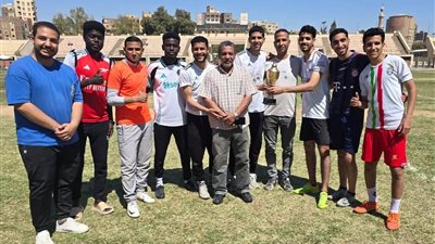 كلية الطب بجامعة أسيوط تحصد المركز الأول في بطولة 