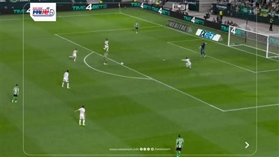 ملخص ونتيجة مباراة ريال مدريد وريال بيتيس الشوط الثاني (1-1) بالدوري الإسباني